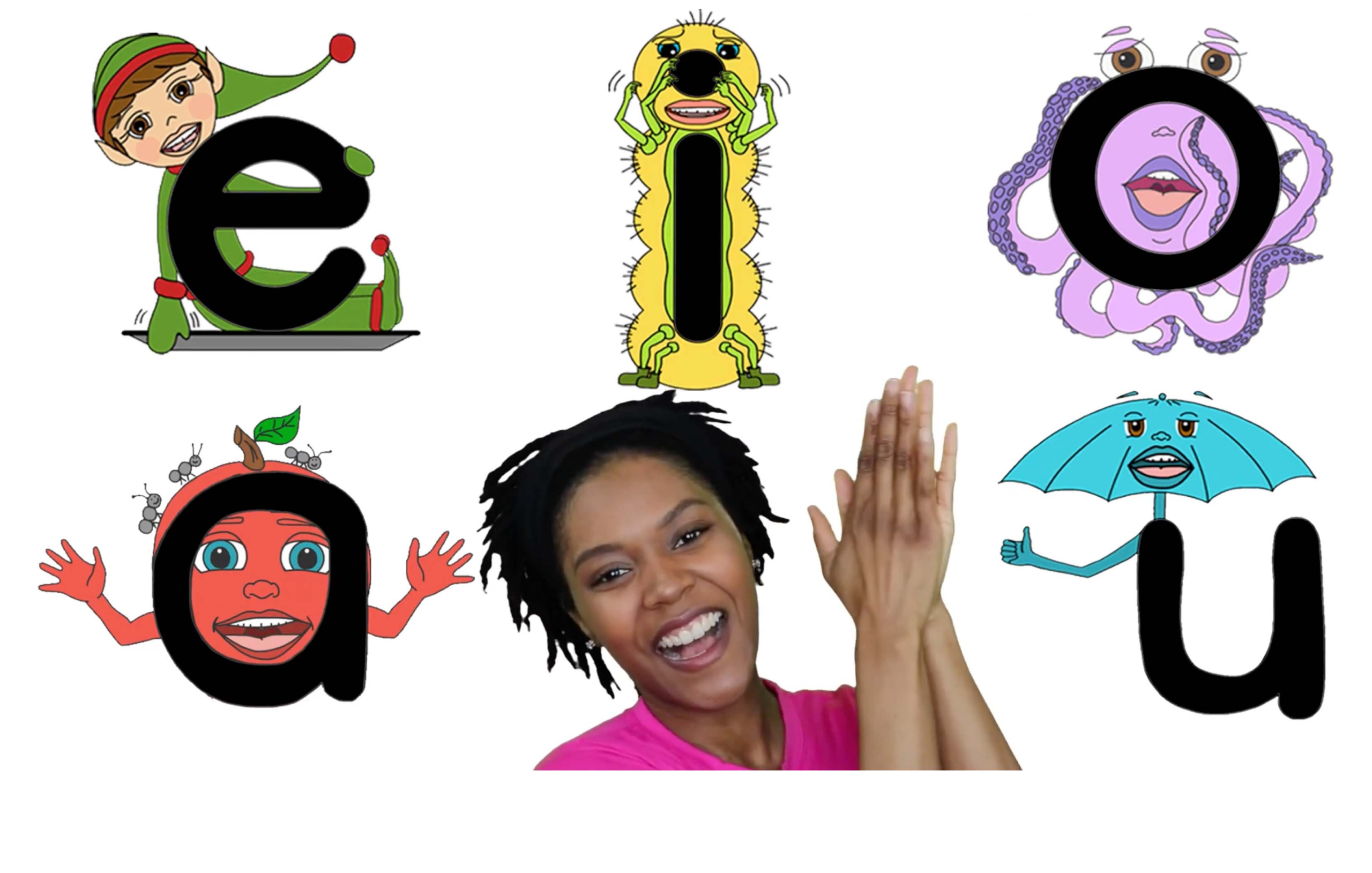 short vowel cowboy song