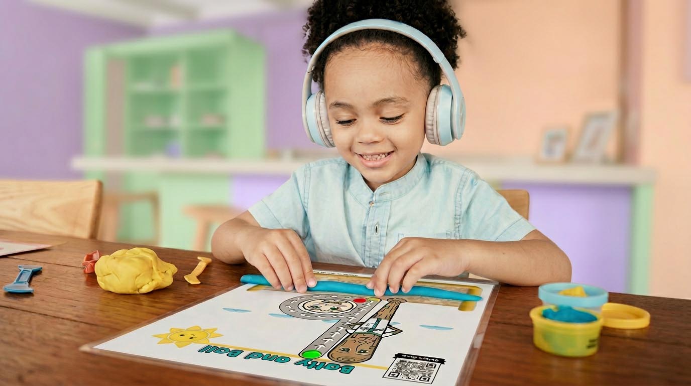 Playdough Alphabet Sheets